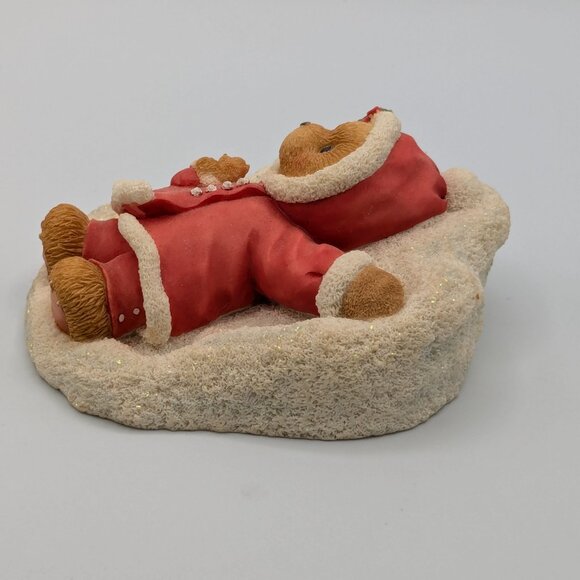 Cherished Teddies Carol - "Angels Snow How to Fly" (352969) 1998 - Picture 5 of 10